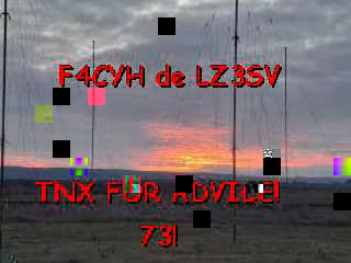 image29 de Yannick, F4CYH on QO100 at 10 GHz
