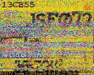 image9 de Arno, PA3ADN on HF 11m 27.700 MHz