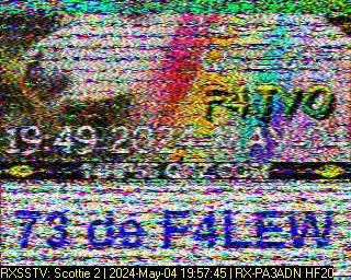 image20 de Arno, PA3ADN HF 20m 14.230 MHz