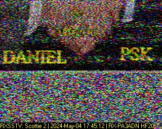 image28 de Arno, PA3ADN HF 20m 14.230 MHz