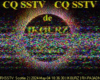 image8 de Arno, PA3ADN HF 20m 14.230 MHz
