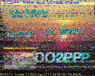 image22 de Arno, PA3ADN on HF 80m