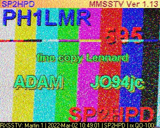 image26 de Cristian, YO3FWL on SAT QO100 10 GHz